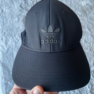 Adidas Black Cap adjustable